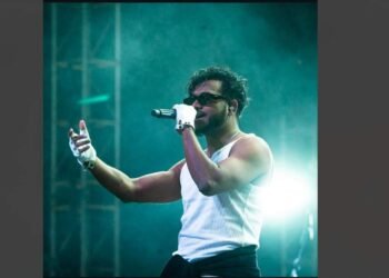 King Singer ,Singer King, IPL 18 Opening Ceremony, IPL Opening Ceremony 2025, Live Performance, Delhi Events, Arun Jaitley Stadium, Indian Premier League ,IPL, Indian Hip Hop, Maan Meri Jaan Singer, Cricket Entertainment, King Rapper, Music Concert Delhi, April 13 Event, Sports Ceremony Performance, Bollywood Music Performance,