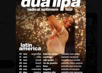 dua lipa chile, dua lipa, dua lipa chile 2025, dualipa,