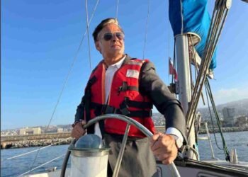 Indian Film Star Sameer Dharmadhikari