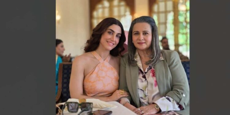 Actress Delbar Arya, Delbar Arya, Poonam Dhillon, Madhaniyan Film, Punjabi Film, Punjabi Cinema, Family Drama, Nav Bajwa Director, Neeru Bajwa Actress, Dev Kharoud Actor, Indian Cinema, Bollywood Actress, Veteran Actress, Rising Star, On-screen Chemistry, Jazz Character, Nani Role, Film Release, Upcoming Movie, Behind the Scenes, Actress Insights, Movie Cast, Indian Entertainment, Film Industry News,