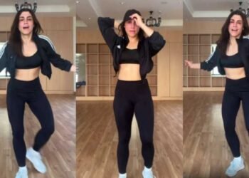 Delbar Arya dance,Actress Delbar Arya, Delbar Arya happy, Actress Delbar Arya dance, Delbar Arya dance journey, Delbar Arya actress, Delbar Arya performer, Dance and mental well-being, Dance as self-expression, Dance in entertainment industry, Delbar Arya music videos, Punjabi actress dance, Jadon Da Mobile Aagya actress, Madhania actress, Why does Delbar Arya love to dance?, How has dance shaped Delbar Arya's career?, Delbar Arya on the importance of dance, Delbar Arya's passion for dance, Actress talks about her love for dance, Dance for peace and energy Delbar Arya, Delbar Arya's connection with dance, Delbar Arya's happy place dance, Delbar Arya Punjabi films, Jadon Da Mobile Aagya, Madhania,