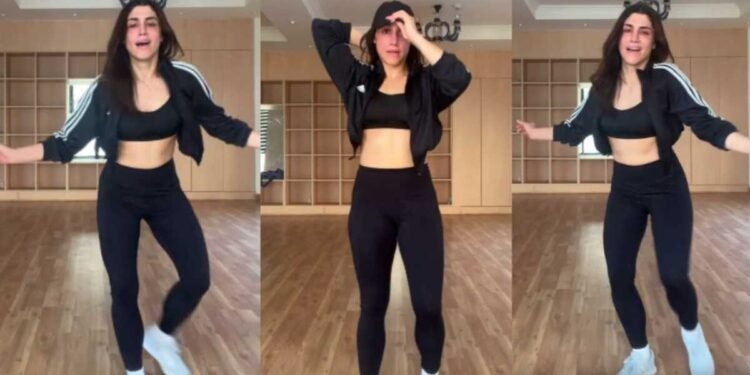 Delbar Arya: How Dance Brings Happiness and Shapes Her Artistic Journey 1 Delbar Arya dance,Actress Delbar Arya, Delbar Arya happy, Actress Delbar Arya dance, Delbar Arya dance journey, Delbar Arya actress, Delbar Arya performer, Dance and mental well-being, Dance as self-expression, Dance in entertainment industry, Delbar Arya music videos, Punjabi actress dance, Jadon Da Mobile Aagya actress, Madhania actress, Why does Delbar Arya love to dance?, How has dance shaped Delbar Arya's career?, Delbar Arya on the importance of dance, Delbar Arya's passion for dance, Actress talks about her love for dance, Dance for peace and energy Delbar Arya, Delbar Arya's connection with dance, Delbar Arya's happy place dance, Delbar Arya Punjabi films, Jadon Da Mobile Aagya, Madhania,