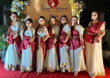 Ashiana Housing, Supermoms, Mother's Day, Real Estate India, Bhiwadi, Kid-Centric Homes, Senior Living, Women Empowerment, Community Event, Residential Societies, Archana Tomar, Rashmi Gupta, Ashiana Tarang, Ankur Gupta, Tree House Bhiwadi, Social Service, Talent Showcase, Homeowners Event, Indian Real Estate, NSE Listed Real Estate, BSE Listed Real Estate,