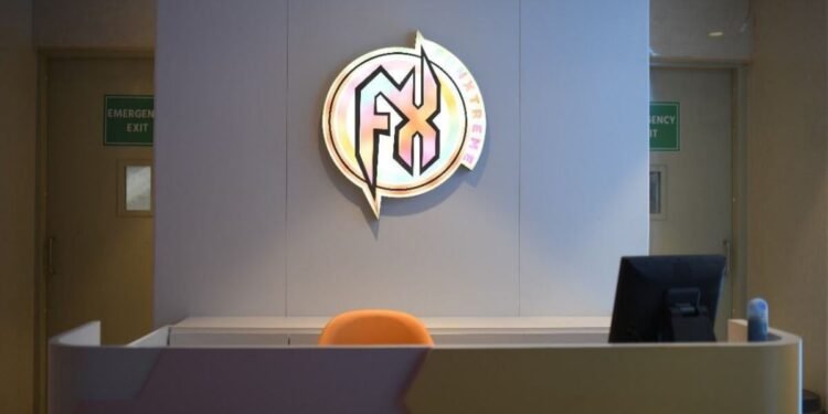 FunXtreme Unleashes India's Largest Immersive Gaming Arena & Next-Gen Café in Kolkata 1 FunXtreme, Immersive Gaming Arena, Kolkata, India, Biggest Gaming Arena India, Virtual Reality Kolkata, VR Zone Kolkata, Family Entertainment Kolkata, Things to do in Kolkata, Kids Activities Kolkata, Teen Activities Kolkata, Young Adults Kolkata, Café Kolkata, Restaurant Kolkata, Gaming Café Kolkata, Birthday Party Venue Kolkata, Celebration Packages Kolkata, Shakespeare Sarani, Platina Building, New Entertainment Kolkata, Tech-Driven Games, Interactive Play, Toddler Soft Play Zone, Full-Service Café, Family Dining Kolkata, Entertainment Destination Kolkata,