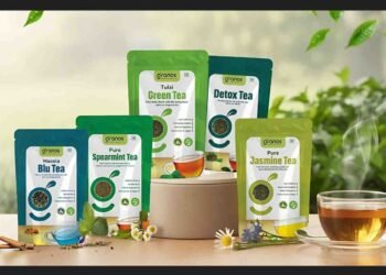 Granos, Gourmet Tea, Premium Tea, Wellness Beverages, Health and Wellness, Tea Collection, Pure Jasmine Tea, Tulsi Green Tea, Masala Blu Tea, Herbal Tea, Natural Tea, Caffeine-Free Tea, Antioxidant Tea, Digestive Tea, Immune Support, New Delhi, India, Health Food Brand, Rahul Mittal, E-commerce, Amazon India, Clean Label, Sustainable, Butterfly Pea Flower Tea, Spice Tea,