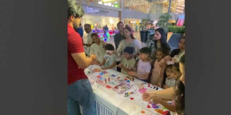 Gulshan One29 Hosts Exciting Kids Summer Carnival with Science, Music & More 1 Gulshan One29, Kids Summer Carnival Noida, Gulshan Group, Noida Events for Kids, Summer Activities for Children, Science Fest for Kids, Family Fun Noida, Commercial Destination Noida, Sector 129 Noida, Deepak Kapoor Gulshan Group, Noida-Greater Noida Expressway, Kids Entertainment Noida, Learning Through Play, Community Engagement Noida, Children's Carnival, Interactive Activities for Kids, Musical Performances for Kids, DIY Activities for Kids, Virtual Reality for Kids, Slime Making Activity, Noida Commercial Hub,