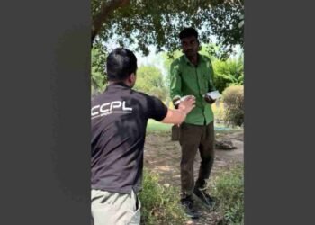 ICCPL Foundation, Akshaya Tritiya, Community Service, Social Responsibility, Noida, Buttermilk Distribution, Summer Relief, Charity, Philanthropy, Kindness, Compassion, NGO, India, Uttar Pradesh, Sector 62, Sector 63, Sai Temple Sector 59,