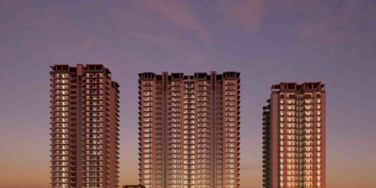 Renox Group Expands Footprint in Greater Noida West with 'Renox Thrive' 1 Renox Group, Nivas Promoters acquisition, Renox Thrive, Greater Noida West, Noida Extension, Real Estate India, Luxury Group Housing, RERA registered project, Shailendra Sharma Renox Group, 3 BHK apartments, 4 BHK apartments, Real estate investment, Mi-One construction, Aluminum Shuttering, Vaastu compliant homes, IGBC standards, Sustainable living, Amenities ,gym, sports, pool, Navrang Square Mall, Ghaziabad real estate, Commercial projects, Residential projects, Loan facilities ,HDFC, Indian Bank, Property in Greater Noida, Real estate development, Stuck projects resolution NPA reduction,