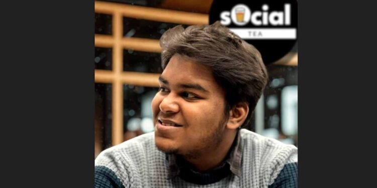 Social Tea: The Go-To Agency for Viral Content, Makeup Artists & Astrologers 1 Social Tea, @heysocialtea, Pradhuman Singh Rajput, Makeup Artists Viral Instagram, Instagram Viral Growth, Digital Marketing Agency Viral Content, Viral Content Agency, Social Media Management, Instagram Marketing, Facebook Verification, Instagram Verification, Meta Ads, Paid PR, Content Virality, Social Media Growth, Digital Footprint, Online Presence Growth, WhatsApp Blue Tick Verification, Engagement + Community Building, Makeup Artists Marketing, Astrologer Marketing, Bijnor Digital Marketing Agency, Jaipur Digital Marketing Agency, PAN India Digital Marketing, Make content go viral, Guaranteed views Instagram,