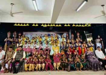 TDI International School, Kundli School, Academic Achievers, Felicitation Ceremony, Student Achievements, Board Exam Results, School Event, Educational Excellence, Deepmala Principal, Dinesh Jindal Educationist, Kusumlata Mattu Academic Director, Dinesh Raghuvanshi Chief Guest, Student Awards, Cultural Program, Rajasthani Folk Dance, Kathak Dance, Bharatanatyam Dance, Ganesh Vandana, School Celebration, Meritorious Students, Education News, Sonipat Schools, Haryana Schools, Student Recognition, Academic Awards,