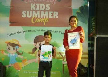 Ocus Group Hosts a Fun-Filled 2-Day Kids Summer Camp at Ocus Medley, Gurugram 2 Ocus Group, Kids Summer Camp, Ocus Medley, Gurugram, Children's Activities, Family Event, Summer Fun, Creative Arts, Community Engagement, Kids Event