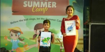 Ocus Group, Kids Summer Camp, Ocus Medley, Gurugram, Children's Activities, Family Event, Summer Fun, Creative Arts, Community Engagement, Kids Event