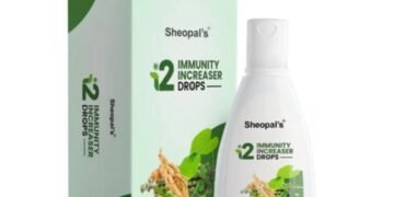 Sheopal's, i2 Immunity Increaser Drops, Ayurvedic, immunity booster, natural immunity, herbal drops, immune system, Tulsi, Amla, Giloy, Ashwagandha, Kalonji, Clove, Green Tea, respiratory health, natural remedies, health and wellness, India