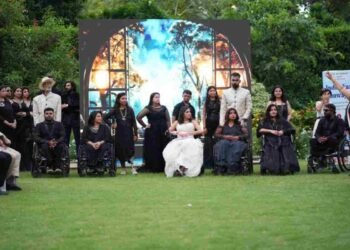 Almawakening Foundation, Differently Abled Awareness Walk, India Fashion Runway 2025, IFR 2025, MS Talks Events, Inclusivity, Disability Awareness, Fashion Show, Le Meridien New Delhi, Alma Chopra, Salik Zargar, Kingshuk Bhaduri, Pooja Dhanker, The Rising Wizards, Dr. Charu Dutt Arora, Author Sherry, Inclusive Fashion, Diversity, Accessibility, New Delhi Events, Social Impact, Changemakers,