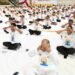 FHRAI Organizes Yoga Sangam on International Yoga Day 2025, Embracing "Yoga for All" 2 International Yoga Day 2025, Yoga Sangam, FHRAI Yoga Event, Ministry of AYUSH Yoga, Global Yoga Celebration, Yoga for All, Prime Minister Narendra Modi Yoga "Me to We" Yoga, "Yoga Transcends Boundaries", PM Modi Yoga Address, Ghaziabad Yoga Day, NCR Yoga Events, Faridabad Yoga, Atmantan Wellness Centre, Yashoda Medicity Ghaziabad, Jiva Ayurveda Faridabad, Yoga Wellness, Health and Harmony, Transformative Yoga, Public Participation Yoga, Cultural Leadership India, Grassroots Wellness Movement,