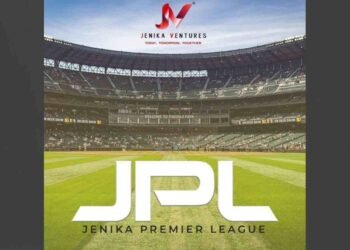 Jenika Premier League, JPL Season 4, Jenika Ventures Cricket, Business Performance Initiative, Employee Engagement Program, Corporate Cricket Tournament, Gamified Business Goals, Sales Performance Gamification, Workplace Culture Initiative, Team Building Activities, Employee Motivation Program, Abhishek Raj Jenika Ventures, Cricket Inspired Business, Performance Recognition Program, HR Initiatives, Company Engagement Strategies, Jenika Premier League driving business performance, How Jenika Ventures uses cricket for employee engagement, JPL Season 4 impact on sales targets, Employee motivation through gamification Jenika, Jenika Ventures workplace culture innovation, Benefits of corporate cricket tournaments for businesses, Jenika Ventures CEO Abhishek Raj on JPL, Gamifying daily business activities for performance, Brand & Company Specific, Jenika Ventures, Jenika, JPL, JPL 2025,