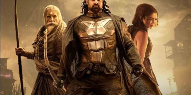 1 Year of Kalki 2898 AD: 5 Iconic Moments That Still Give Us Goosebumps 1 Kalki 2898 AD iconic scenes, Kalki anniversary moments, Ashwatthama entry scene, Bhairava vs Ashwatthama, Prabhas in Kalki, Amitabh Bachchan Kalki 2898, Sumathi cryogenic womb twist, Kamal Haasan transformation Kalki, Kalki child aura scene, Kalki 2898 AD review, Kalki 1 year celebration, Kalki 2898 AD best scenes, Kalki climax explained, Kalki sequel teaser, Kalki Shambhala escape scene