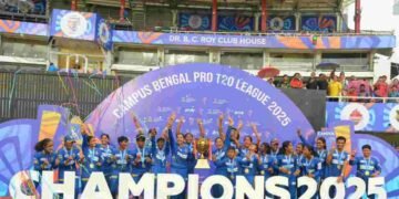 Lux Shyam Kolkata Tigers, Bengal Women's Pro T20 League, Women's Cricket, Mita Paul, Eden Gardens, Cricket India, LSKT-W, T20 Champions, Sobisco Smashers Malda, DLS Method, Sports News, Bengal Cricket