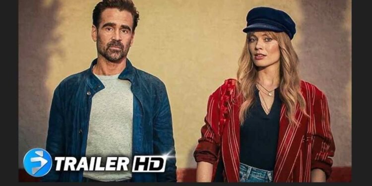 Margot Robbie, Colin Farrell, A Big Bold Beautiful Journey, trailer, official trailer, romantic fantasy, drama, Kogonada, Sony Pictures Entertainment India, September 19 2025, Indian cinemas, new movie, Hollywood, romance, fate, fantasy, love story, movie trailer, film trailer, new film, upcoming movie, Lily Rabe, Jodie Turner-Smith, Phoebe Waller-Bridge, Hamish Linklater, Billy Magnussen, Sarah Gadon, Brandon Perea, Yuvi Hecht, Lucy Thomas, destiny, memory, dream, reality, Barbie star, actor, actress, director, film release