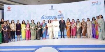 NAREDCO Mahi, Real Estate, Women in Real Estate, Sustainable Development, Viksit Bharat 2047, Housing, Urban Planning, Women Empowerment, Smita Patil, Dr. Niranjan Hiranandani, D. Thara, Isha Kalia, Ananta Singh Raghuvanshi, Parvesh Sahib Singh Verma, NAREDCO NEXTGEN