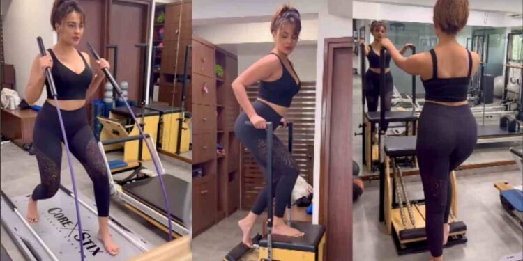 Pilates Perfection: Seerat Kapoor Shares Fitness Secret Ahead of Movie Launch 1 Seerat Kapoor