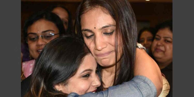 Global Life Coach Kavyal Sedanni Leads Empowering Healing Session in Kolkata 1 Global Life Coach Kavyal Sedanni