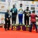 Sudhir Saxena Secures Bronze at National Kickboxing Championship in Raipur, Continues to Inspire a Generation 2 Sudhir Saxena, Kickboxing, National Championship, Martial Arts, Sports Education, Youth Mentorship, Rural Development, Gauravi Foundation, Punjab National Bank, India, Changemaker, Athlete, Ballia, Raipur