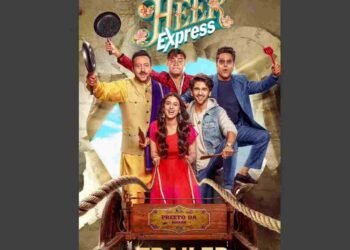 Heer Express, Heer Express trailer, new movie trailer, upcoming movie, family entertainer, Bollywood, Indian cinema, Ashutosh Rana, Gulshan Grover, Divita Juneja, Pritt Kamani, Umesh Shukla, Tulip Entertainment, Merry Go Round Studios, Creative Strokes Group, August 8 2025, drama, emotions, fun, saaf sutri parivarik film, entertainment