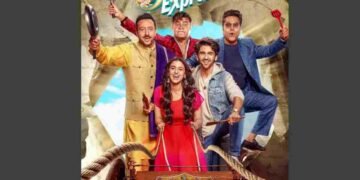 Heer Express, Heer Express trailer, new movie trailer, upcoming movie, family entertainer, Bollywood, Indian cinema, Ashutosh Rana, Gulshan Grover, Divita Juneja, Pritt Kamani, Umesh Shukla, Tulip Entertainment, Merry Go Round Studios, Creative Strokes Group, August 8 2025, drama, emotions, fun, saaf sutri parivarik film, entertainment