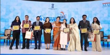 Real Estate, Leadership, Father-Daughter, NAREDCO Mahi, Women in Real Estate, Succession Planning, Family Business, Innovation, Inclusivity,NAREDCO Mahi Convention,