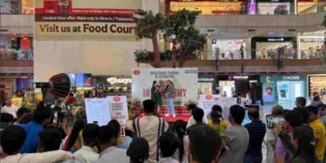 Gaur City Mall,Youth Empowerment, Indian Army Careers, Gaur City Mall Events, Serve the Nation, Future Leaders, Community Engagement, Patriotic Initiatives, Defence Careers