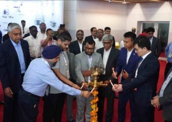 India Machine Tools Show, IMTS, machine tools, industrial growth, manufacturing, automation, engineering, capital goods, New Delhi, Yashobhoomi, K & D Communication, automotive industry, aerospace, defence, electronics, precision engineering, laser technology, welding, robotics, industry exhibition, business event, industrial fair, trade show India