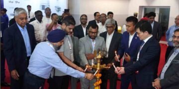 India Machine Tools Show, IMTS, machine tools, industrial growth, manufacturing, automation, engineering, capital goods, New Delhi, Yashobhoomi, K & D Communication, automotive industry, aerospace, defence, electronics, precision engineering, laser technology, welding, robotics, industry exhibition, business event, industrial fair, trade show India