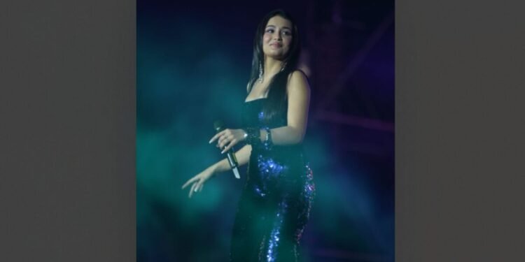 Pragati Nagpal, Himesh Reshammiya, Capmania Delhi, Gen Z singer, Indian music, live performance, rising star, Bollywood music