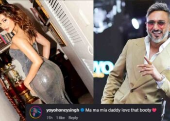 Seerat Kapoor, Honey Singh, corset, fashion, celebrity comment, viral, Instagram, entertainment news, Tollywood, music collaboration