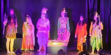 Stage Parichay 2025,Stage Parichay, Sanskriti Parichay, Next Scene, Rotary Club Belur, Kolkata cultural event, Indian traditions, children's theatre, moral values, storytelling, shlokas, Kalki Avatar, Navarasas, cultural revival, youth empowerment