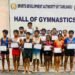 SkyJumper Supports Young Gymnast Rishi Kumar on His Olympic Journey 2 Rishi Kumar, SkyJumper, Trampoline Gymnastics, Olympic Gymnastics, Indian Athlete, Youth Sports, Sports Sponsorship, Athletic Training, Jump to Gold, SkyJumper Chennai, Gymnastics India, Sports Development India, Trampoline Park, Indian Olympian, Rishi Kumar Trampoline, Grassroots Sports,