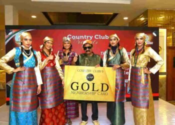 Country Club, VIP Gold Membership, Gangtok, luxury resorts, travel, hospitality, vacation, holiday membership, club membership, family holidays