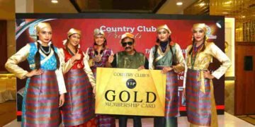 Country Club, VIP Gold Membership, Gangtok, luxury resorts, travel, hospitality, vacation, holiday membership, club membership, family holidays