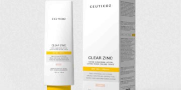 Ceuticoz Sunscreen, Clear Zinc Tinted Sunscreen, Mineral Sunscreen SPF 50, Sunscreen for Sensitive Skin, PA++++ Sun Protection, Dermatologist Recommended Sunscreen, Hydrating Sunscreen Lotion, Skincare for Pigmentation, Zinc Oxide Sunscreen India, Sunscreen for All Skin Types,Ceuticoz,Ceuticoz, Clear Zinc Sunscreen, tinted sunscreen, mineral sunscreen, zinc oxide, SPF 50, PA++++, sun protection, sensitive skin, skincare, dermatologist-recommended
