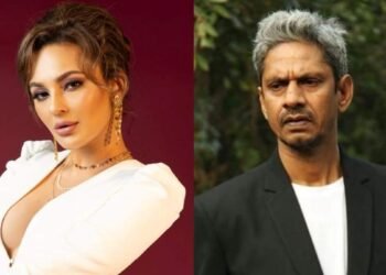 Seerat Kapoor, Vijay Raaz, Bollywood movie, new project, satirical comedy, Seerat Kapoor new film, Jatasya Maranam Dhruvam, Seerat Kapoor collaboration