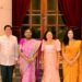 Anoushka Majumdar's Santoor Performance Mesmerizes Two Presidents 2 Anoushka Majumdar, Santoor, Rashtrapati Bhawan, Droupadi Murmu, Ferdinand Marcos Jr., India Philippines relations, Indian classical music, State Banquet,