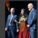 World & Us Festival: Shibani Kashyap and PM Christopher Luxon Go Viral 2 Shibani Kashyap, Christopher Luxon, New Zealand, Auckland, Indian Festival, World & Us, PM dance, music, culture, India, due drop events centre