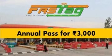 FASTag Annual Pass, FASTag, FASTag pass for cars, ₹3000 FASTag pass, NHAI, Ministry of Road Transport and Highways, toll pass, national highways, FASTag rules