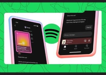 Spotify,Spotify DMs, Spotify direct messages, Spotify new feature, Spotify chat, share music on Spotify