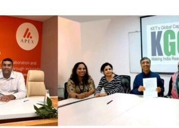 KET's Global Capability College, K-GCC, Apex Group, Asset Servicing program, paid internship, job offer, post graduate diploma, financial services, GCC, NASSCOM