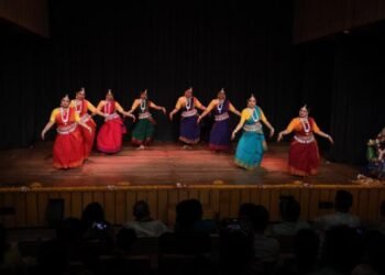 Praroha Dance Festival, Guru Arunima Ghosh, Odissi dance, classical dance, New Delhi, Alliance Française