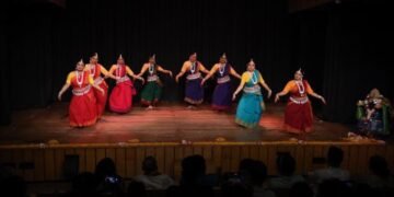 Praroha Dance Festival, Guru Arunima Ghosh, Odissi dance, classical dance, New Delhi, Alliance Française