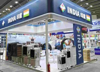 Raj Cooling Systems, Canton Fair, air coolers, Boxer Fans, evaporative cooling, new product launch, Guangzhou, China, trade fair, industrial cooling