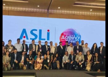 Silver Economy, India senior care, senior living, elderly care, ASLI Ageing Fest, senior population India, senior care investment, ageing population, senior care market, healthcare investment India, aged care, senior housing